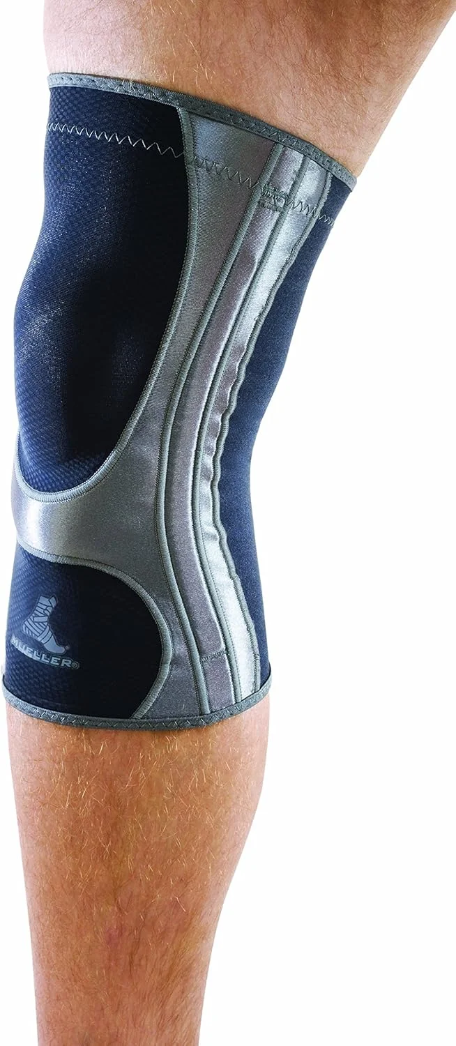 زانوبند ورزشی Mueller Sports Hg80 - مشکی، سایز کوچک