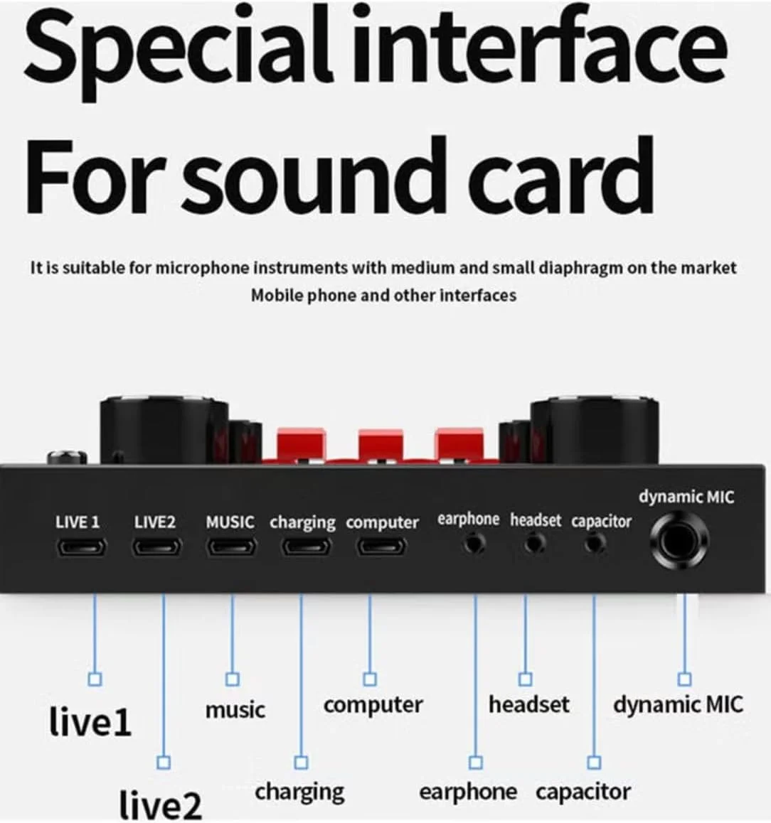 ست میکروفون استودیویی ضبط و پخش – کیت میکروفون مشکی حرفه ای با لرزه گیر، پاپ فیلتر و پایه قابل تنظیم برای پادکست، استریم و صداگذاری