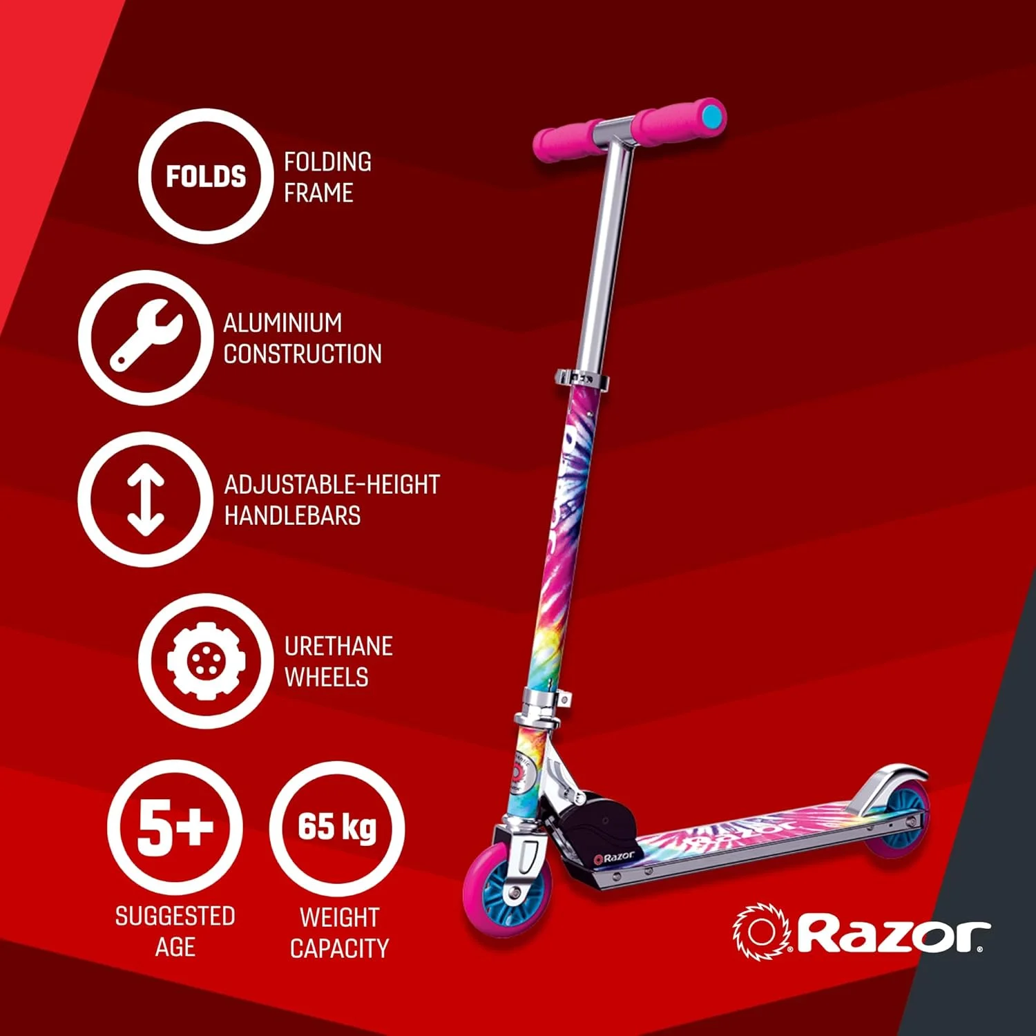 اسکوتر Razor A اسکوتر Razor A