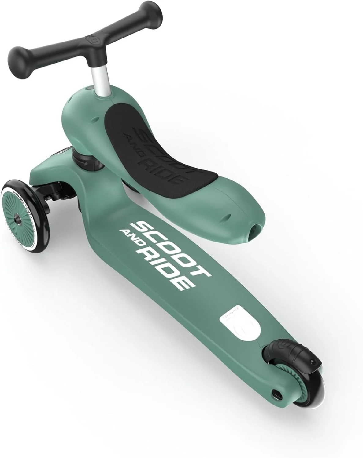 اسکوتر کودکانه Scoot & Ride Highwaykick 1، اسباب بازی های سرگرمی و آموزشی، جنگلی، 160629 اسکوتر کودکانه Scoot & Ride Highwaykick 1، اسباب بازی های سرگرمی و آموزشی، جنگلی، 160629