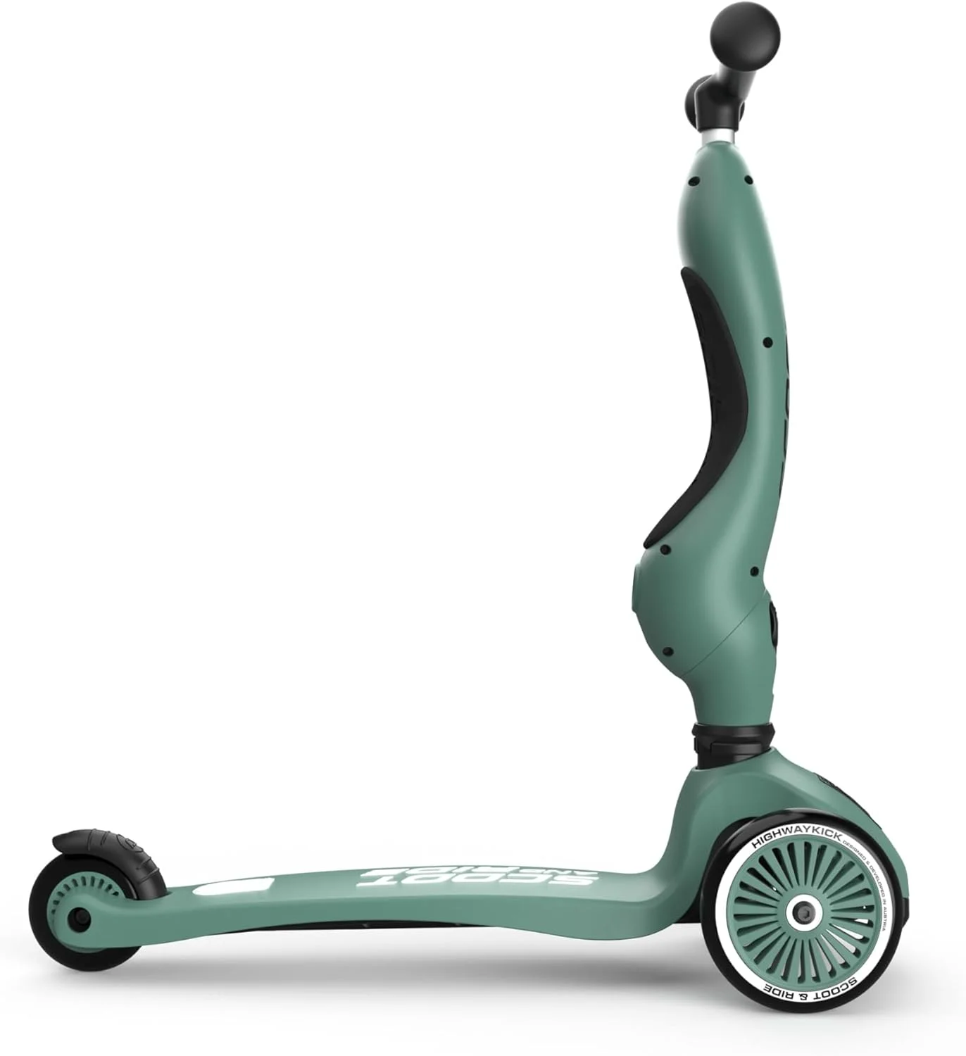 اسکوتر کودکانه Scoot & Ride Highwaykick 1، اسباب بازی های سرگرمی و آموزشی، جنگلی، 160629 اسکوتر کودکانه Scoot & Ride Highwaykick 1، اسباب بازی های سرگرمی و آموزشی، جنگلی، 160629