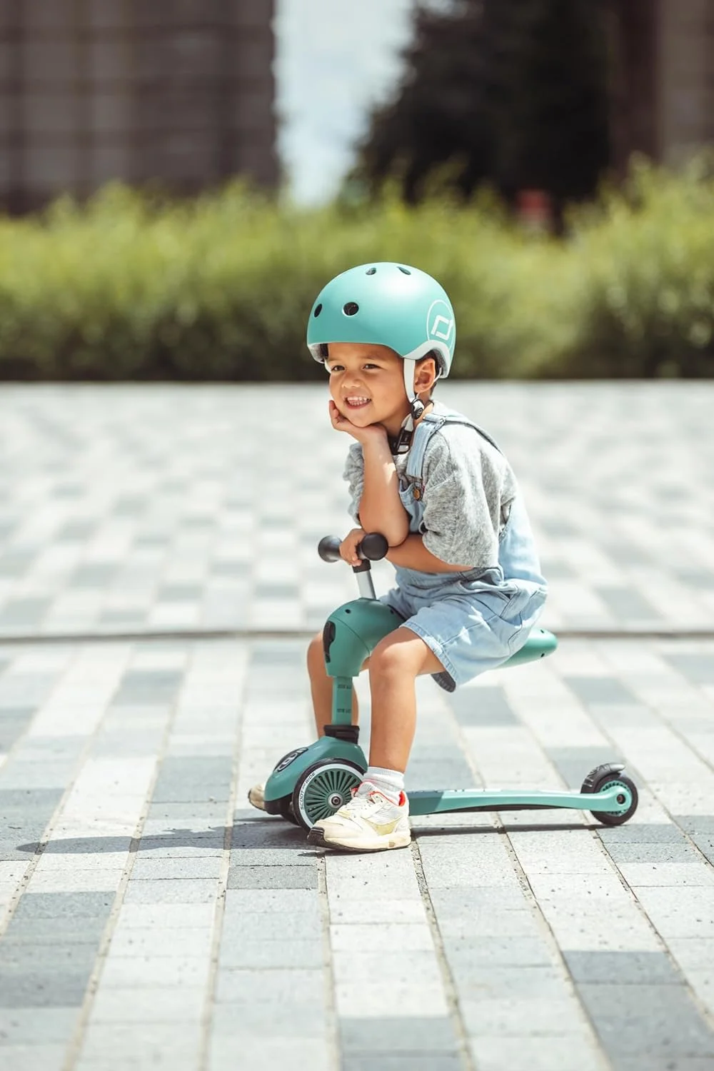 اسکوتر کودکانه Scoot & Ride Highwaykick 1، اسباب بازی های سرگرمی و آموزشی، جنگلی، 160629 اسکوتر کودکانه Scoot & Ride Highwaykick 1، اسباب بازی های سرگرمی و آموزشی، جنگلی، 160629