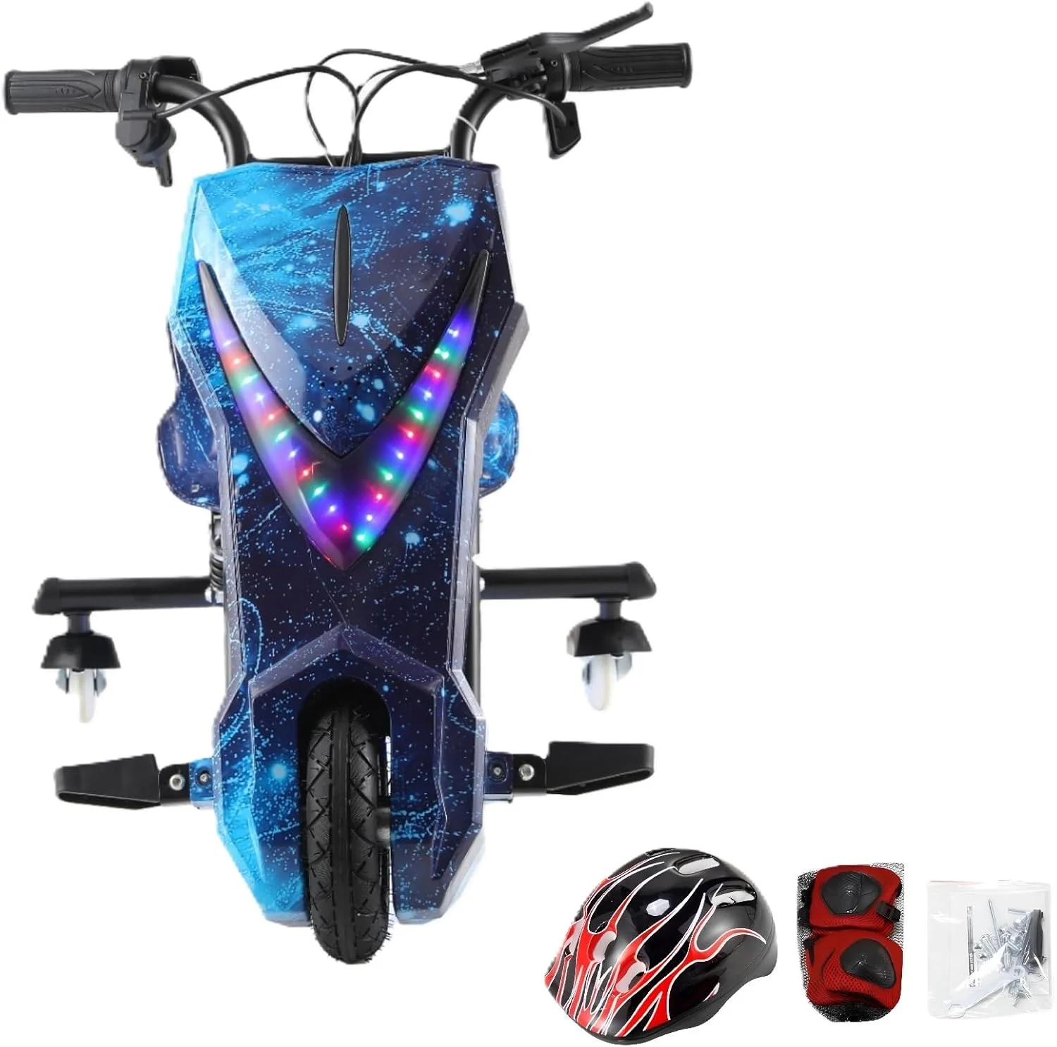 اسکوتر دریفت کودکان PRORIDE - آبی
