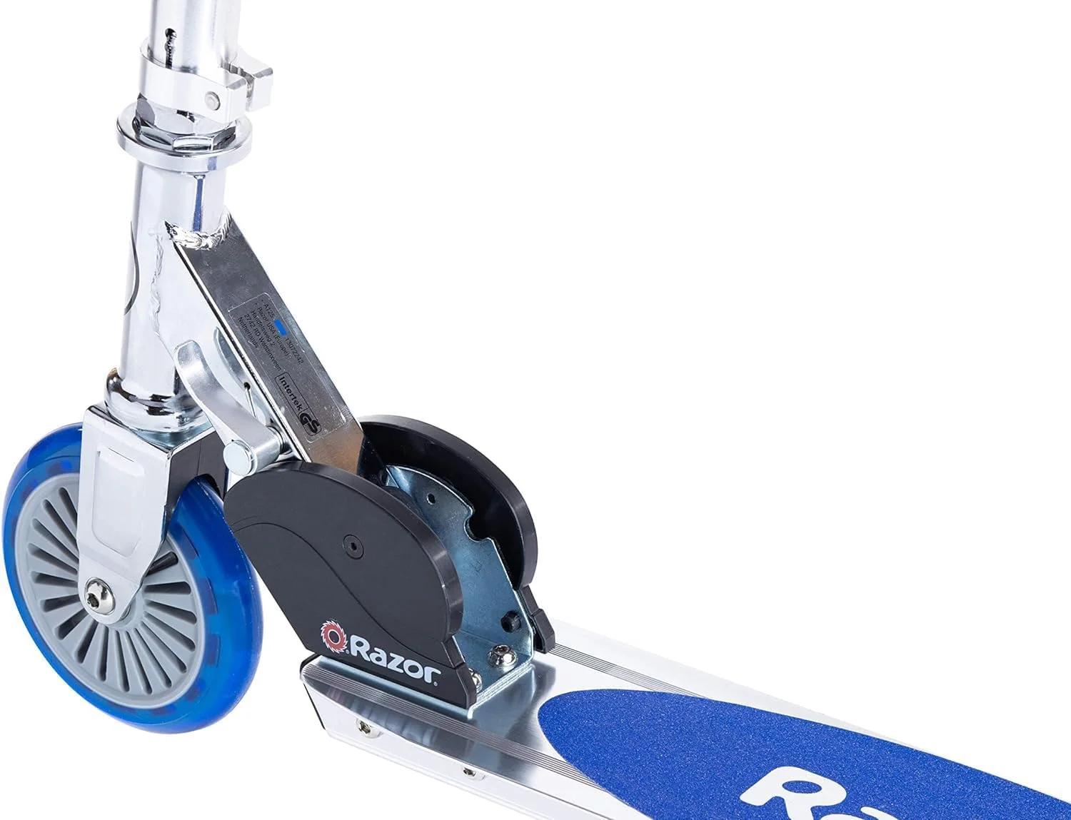 اسکوتر تاشو Razor A125 GS برای کودکان اسکوتر تاشو Razor A125 GS برای کودکان