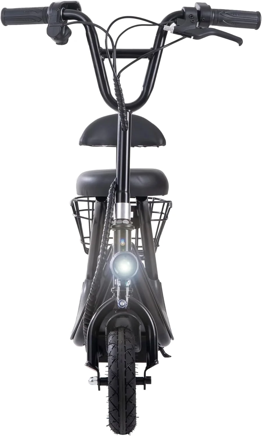 اسکوتر برقی کودکانه Mytoys MT340 با صندلی، چراغ LED، موتور 250 وات، سه حالت سرعت، سرعت 25 کیلومتر در ساعت (مشکی) اسکوتر برقی کودکانه Mytoys MT340 با صندلی، چراغ LED، موتور 250 وات، سه حالت سرعت، سرعت 25 کیلومتر در ساعت (مشکی)