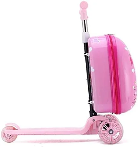 چمدان اسکوتر کودک میشا