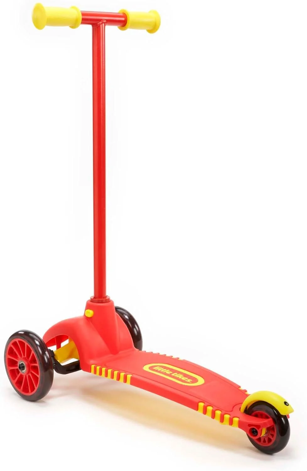 اسکوتر چرخشی Little Tikes - قرمز/زرد