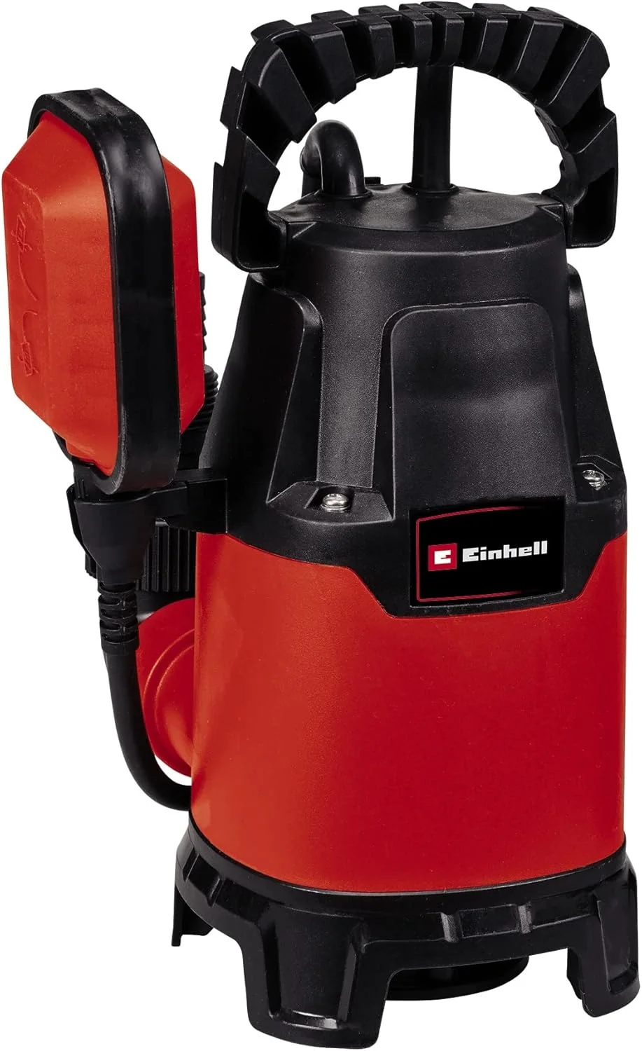 پمپ آب کثیف Einhell GC-DP 3325 (330 وات، نرخ جریان 9500 لیتر در ساعت، حداکثر ارتفاع تحویل 6 متر، اجسام خارجی Ø 25 میلی متر، حفاظت از اضافه بار حرارتی، شامل اتصال جهانی)