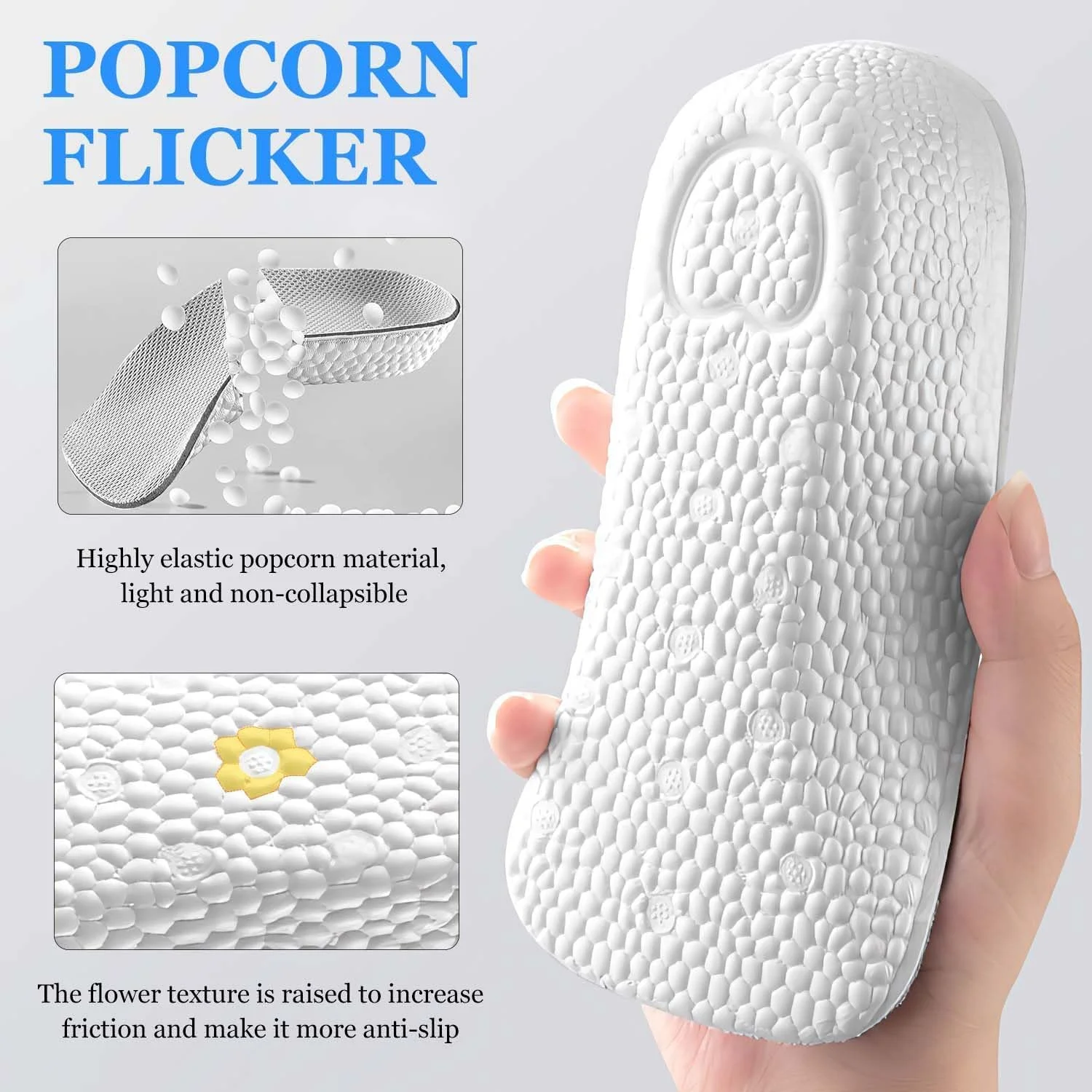 پدهای افزایش قد ارتوپدی HZYH، 2 جفت کفی افزایش قد برای مردان و زنان، کفی های پشتیبانی از قوس پا، بالابر پاشنه قابل تنظیم، کفی بالابر پاشنه جاذب ضربه برای بلندتر نشان دادن شما (خاکستری) (1.5 سانتی متر / 0.59 اینچ)