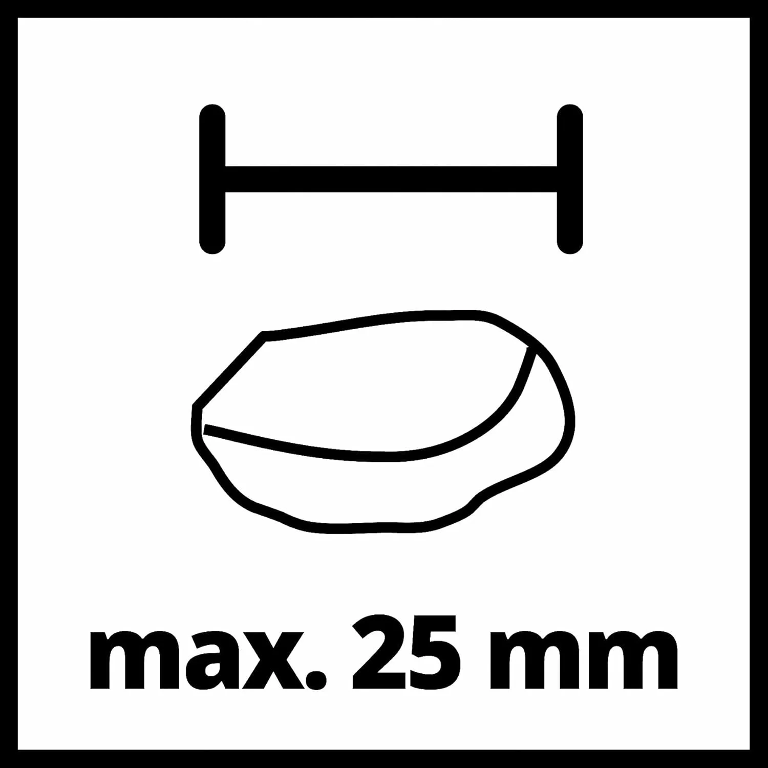پمپ آب کثیف Einhell GC-DP 3325 (330 وات، نرخ جریان 9500 لیتر در ساعت، حداکثر ارتفاع تحویل 6 متر، اجسام خارجی Ø 25 میلی متر، حفاظت از اضافه بار حرارتی، شامل اتصال جهانی) پمپ آب کثیف Einhell GC-DP 3325 (330 وات، نرخ جریان 9500 لیتر در ساعت، حداکثر ارتفاع تحویل 6 متر، اجسام خارجی Ø 25 میلی متر، حفاظت از اضافه بار حرارتی، شامل اتصال جهانی)
