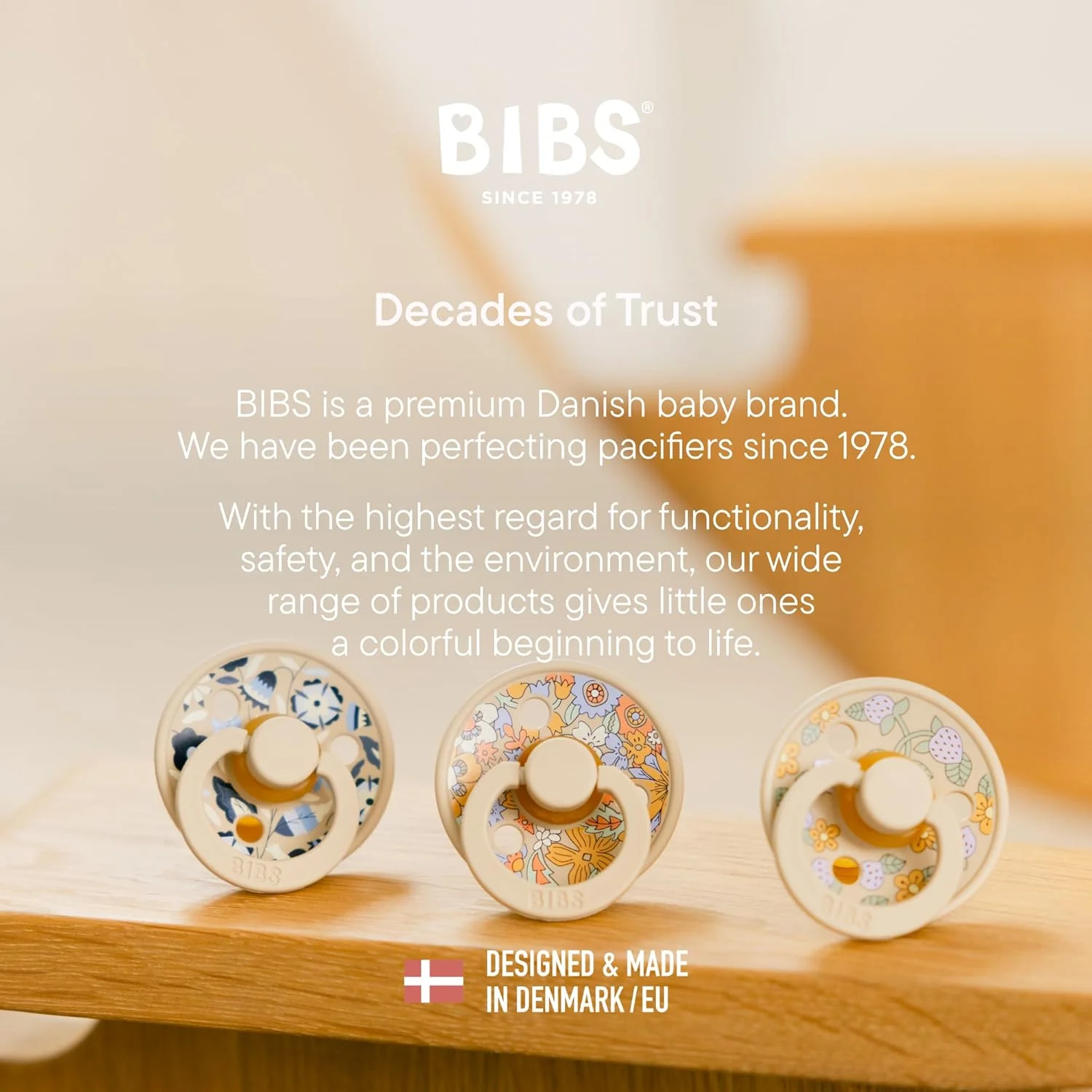 پستانک BIBS مدل Ivory، بسته 2 عددی، بدون لاتکس، 0-36 ماه پستانک BIBS مدل Ivory، بسته 2 عددی، بدون لاتکس، 0-36 ماه
