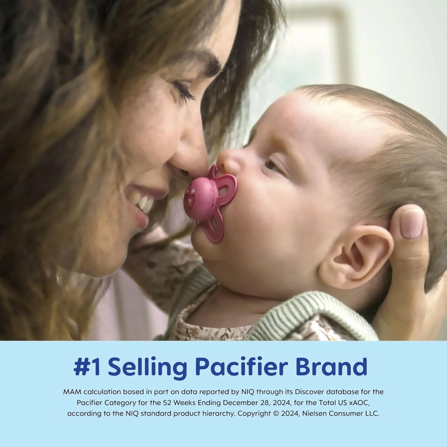 پستانک نوزادی مات MAM Original Start، پستانک برای 0-3 ماهگی، سیلیکون بدون BPA، تمیز کردن آسان، بهترین برای نوزادان، توسعه یافته با متخصصان پزشکی، 2 عدد پستانک با جعبه استریل کننده پستانک نوزادی مات MAM Original Start، پستانک برای 0-3 ماهگی، سیلیکون بدون BPA، تمیز کردن آسان، بهترین برای نوزادان، توسعه یافته با متخصصان پزشکی، 2 عدد پستانک با جعبه استریل کننده