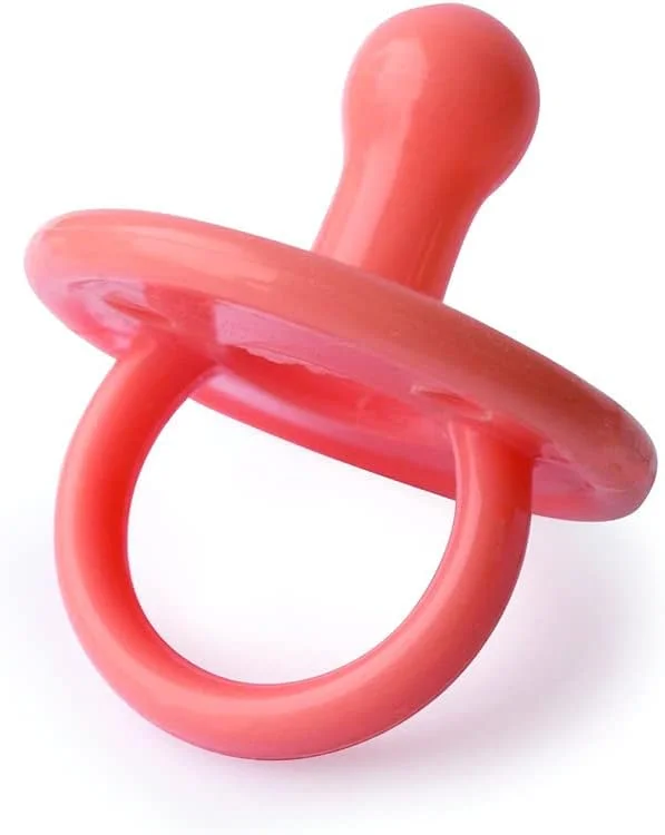 پستانک سیلیکونی فیلیبابا 2 عددی، مرجانی پستانک سیلیکونی فیلیبابا 2 عددی، مرجانی