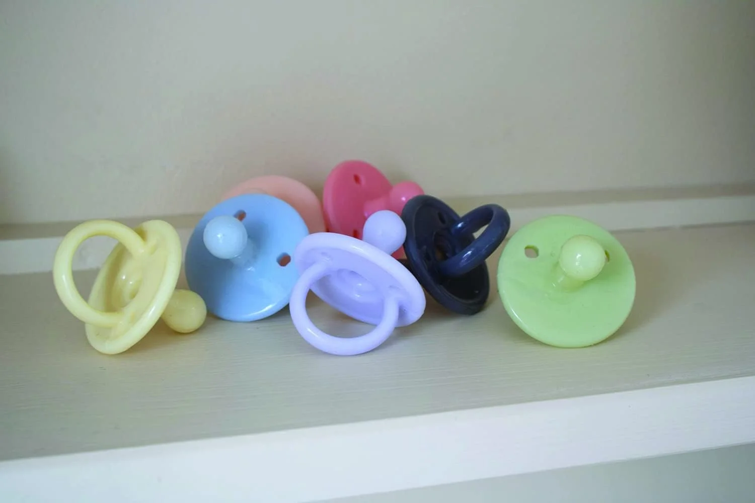 پستانک سیلیکونی فیلیبابا 2 عددی، مرجانی پستانک سیلیکونی فیلیبابا 2 عددی، مرجانی