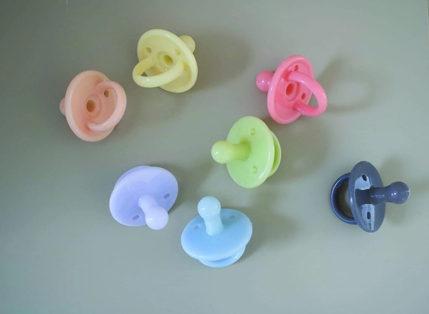 پستانک سیلیکونی فیلیبابا 2 عددی، مرجانی پستانک سیلیکونی فیلیبابا 2 عددی، مرجانی