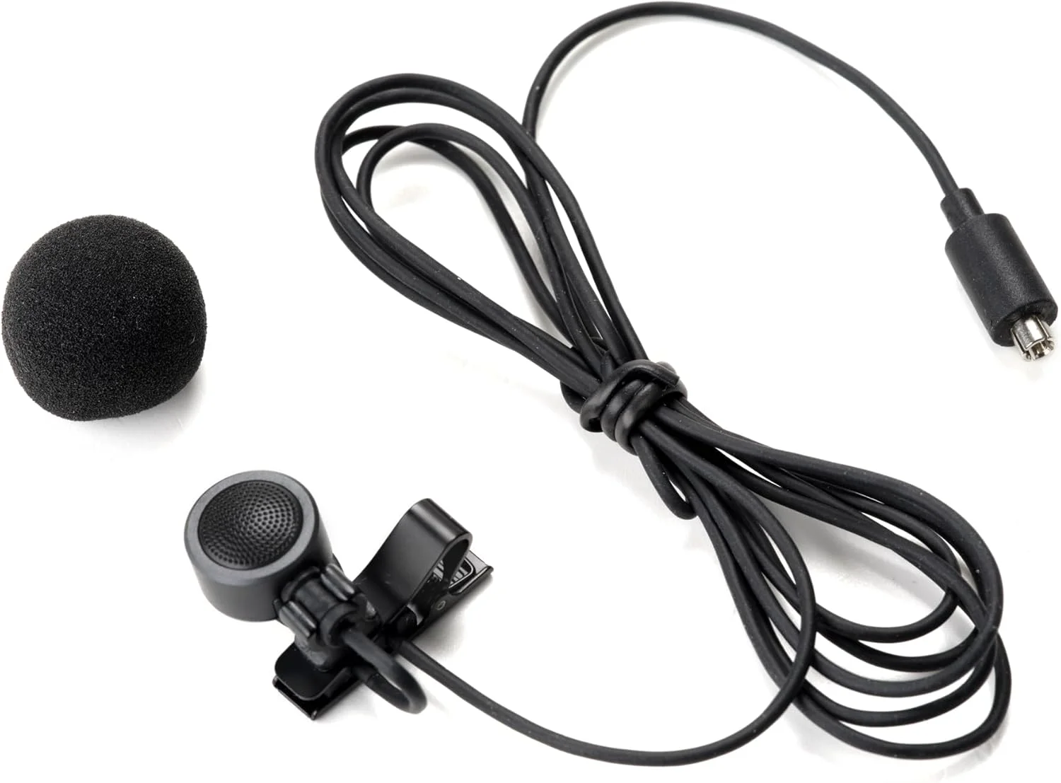 میکروفون یقهای جایگزین سارامونیک AIR-LAVALIER برای سیستم بیسیم Air میکروفون یقهای جایگزین سارامونیک AIR-LAVALIER برای سیستم بیسیم Air