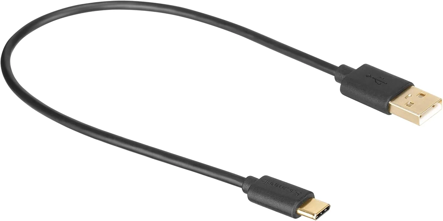 سیستم میکروفون بیسیم گیرهای فوقالعاده فشرده 2.4 گیگاهرتزی سارامونیک Blink 500 B5 با گیرنده USB-C دو کاناله بدون باتری و میکروفون یقهای برای تلفنهای هوشمند یا تبلتهای اندرویدی، کامپیوترها و موارد دیگر سیستم میکروفون بیسیم گیرهای فوقالعاده فشرده 2.4 گیگاهرتزی سارامونیک Blink 500 B5 با گیرنده USB-C دو کاناله بدون باتری و میکروفون یقهای برای تلفنهای هوشمند یا تبلتهای اندرویدی، کامپیوترها و موارد دیگر