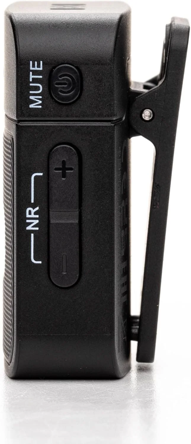 سیستم میکروفون بیسیم گیرهای دو نفره سارامونیک Blink 100 B2 TX+TX+RX 2.4GHz با گیرنده دوگانه قابل نصب روی دوربین و کابلهای TRS و TRRS برای دوربینها، موبایل، کامپیوتر و موارد دیگر سیستم میکروفون بیسیم گیرهای دو نفره سارامونیک Blink 100 B2 TX+TX+RX 2.4GHz با گیرنده دوگانه قابل نصب روی دوربین و کابلهای TRS و TRRS برای دوربینها، موبایل، کامپیوتر و موارد دیگر