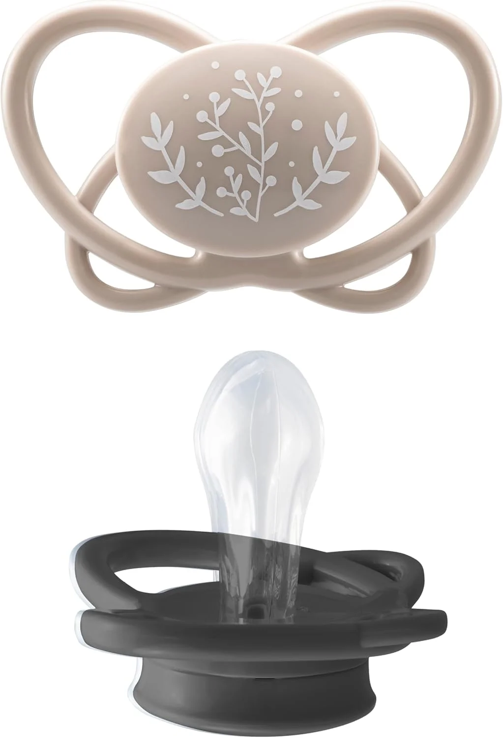 پستانک ارتودنسی نیپ مدل پروانه ای با جعبه استریل کننده، 0-6 ماه، 2 عدد، دخترانه و پسرانه، پستانک سیلیکونی فوق سبک، سیلیکون بدون BPA، دندان گیر نرم برای نوزادان، ساخت آلمان، جریان هوای بیشتر پستانک ارتودنسی نیپ مدل پروانه ای با جعبه استریل کننده، 0-6 ماه، 2 عدد، دخترانه و پسرانه، پستانک سیلیکونی فوق سبک، سیلیکون بدون BPA، دندان گیر نرم برای نوزادان، ساخت آلمان، جریان هوای بیشتر