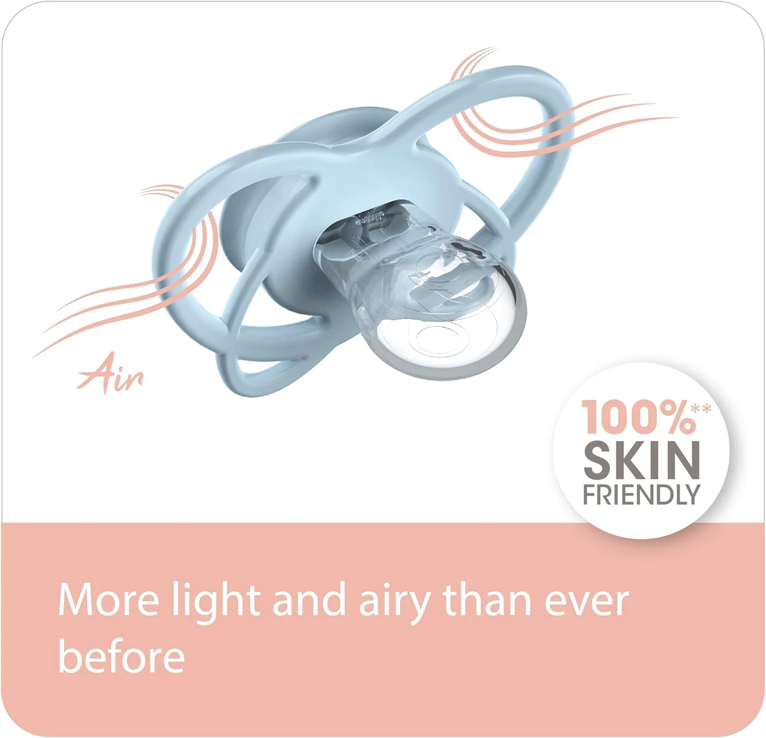 پستانک ارتودنسی نیپ مدل پروانه ای با جعبه استریل کننده، 0-6 ماه، 2 عدد، دخترانه و پسرانه، پستانک سیلیکونی فوق سبک، سیلیکون بدون BPA، دندان گیر نرم برای نوزادان، ساخت آلمان، جریان هوای بیشتر پستانک ارتودنسی نیپ مدل پروانه ای با جعبه استریل کننده، 0-6 ماه، 2 عدد، دخترانه و پسرانه، پستانک سیلیکونی فوق سبک، سیلیکون بدون BPA، دندان گیر نرم برای نوزادان، ساخت آلمان، جریان هوای بیشتر