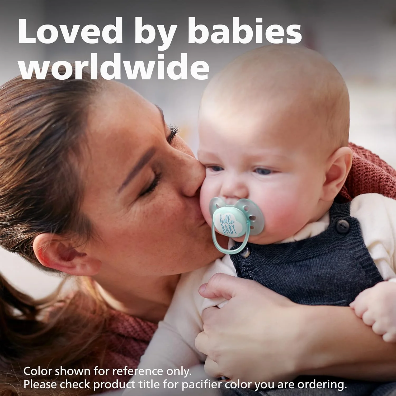 پستانک بسیار نرم اونت فیلیپس، 6-18 ماه، صورتی، بسته 4 عددی، SCF211/41 پستانک بسیار نرم اونت فیلیپس، 6-18 ماه، صورتی، بسته 4 عددی، SCF211/41