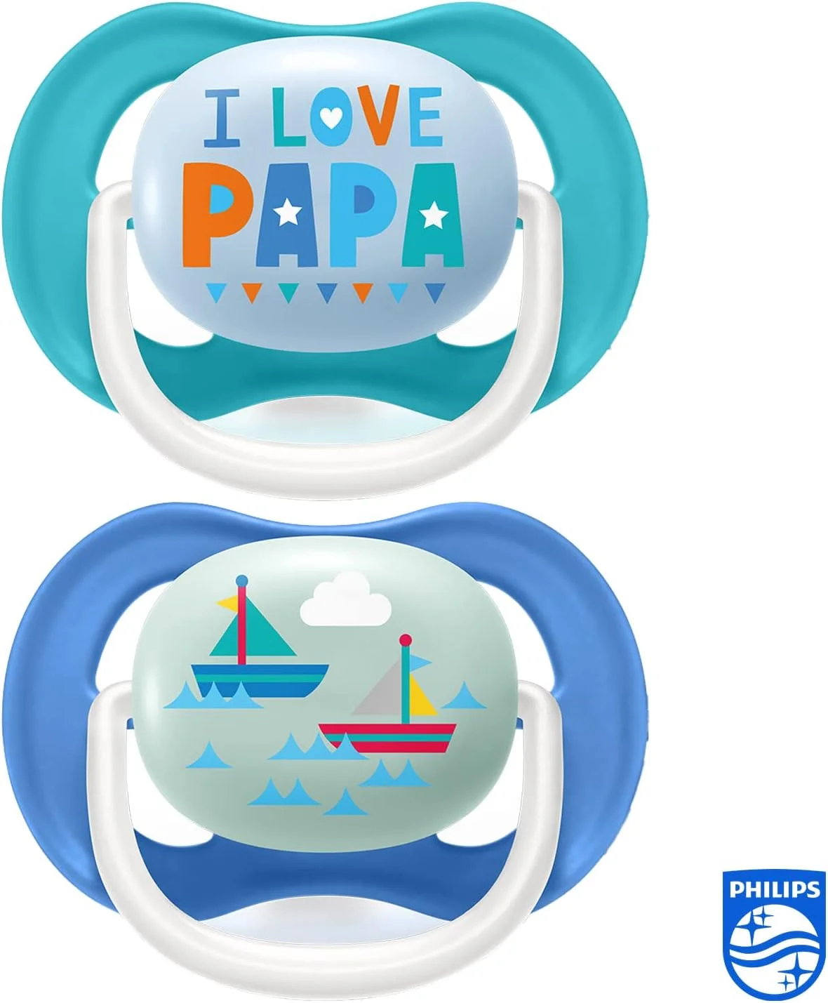 پستانک الترا ایر اونت فیلیپس، مناسب 6 تا 18 ماه، ارتودنسی و فاقد BPA، به همراه جعبه استریل/حمل، 2 عدد (مدل SCF080/03) پستانک الترا ایر اونت فیلیپس، مناسب 6 تا 18 ماه، ارتودنسی و فاقد BPA، به همراه جعبه استریل/حمل، 2 عدد (مدل SCF080/03)