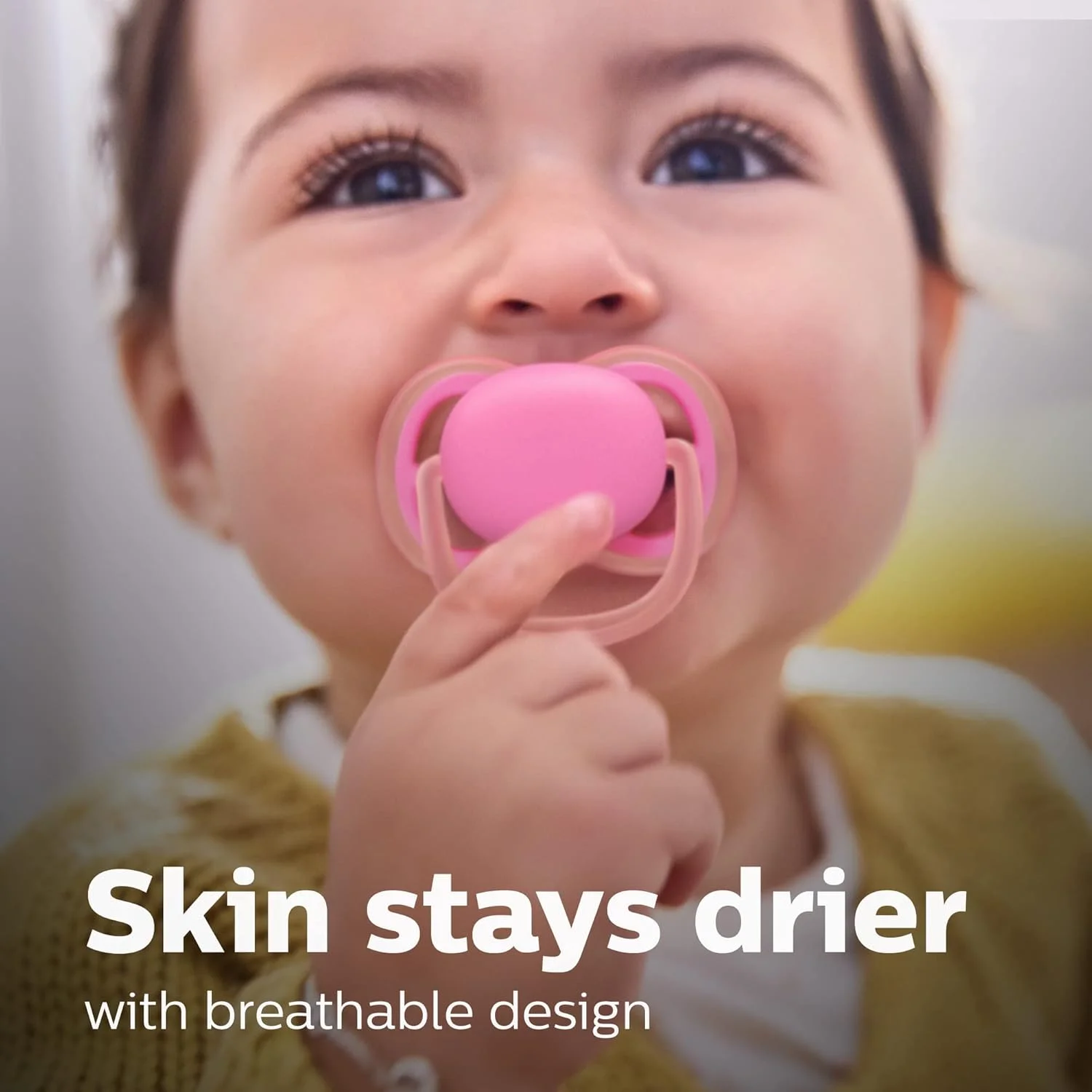 پستانک الترا ایر اونت فیلیپس، 0-6 ماه، طرح جغد/آهو، بسته 4 عددی، SCF085/08 پستانک الترا ایر اونت فیلیپس، 0-6 ماه، طرح جغد/آهو، بسته 4 عددی، SCF085/08