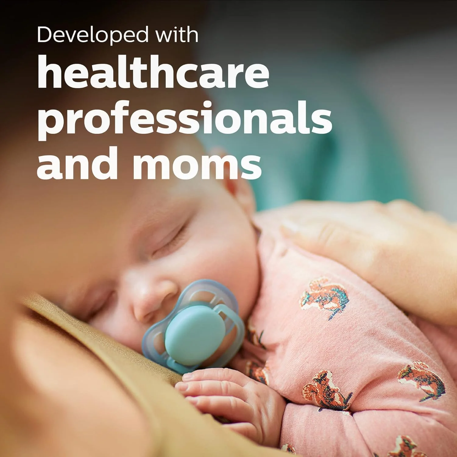 پستانک الترا ایر اونت فیلیپس، 0-6 ماه، طرح جغد/آهو، بسته 4 عددی، SCF085/08 پستانک الترا ایر اونت فیلیپس، 0-6 ماه، طرح جغد/آهو، بسته 4 عددی، SCF085/08