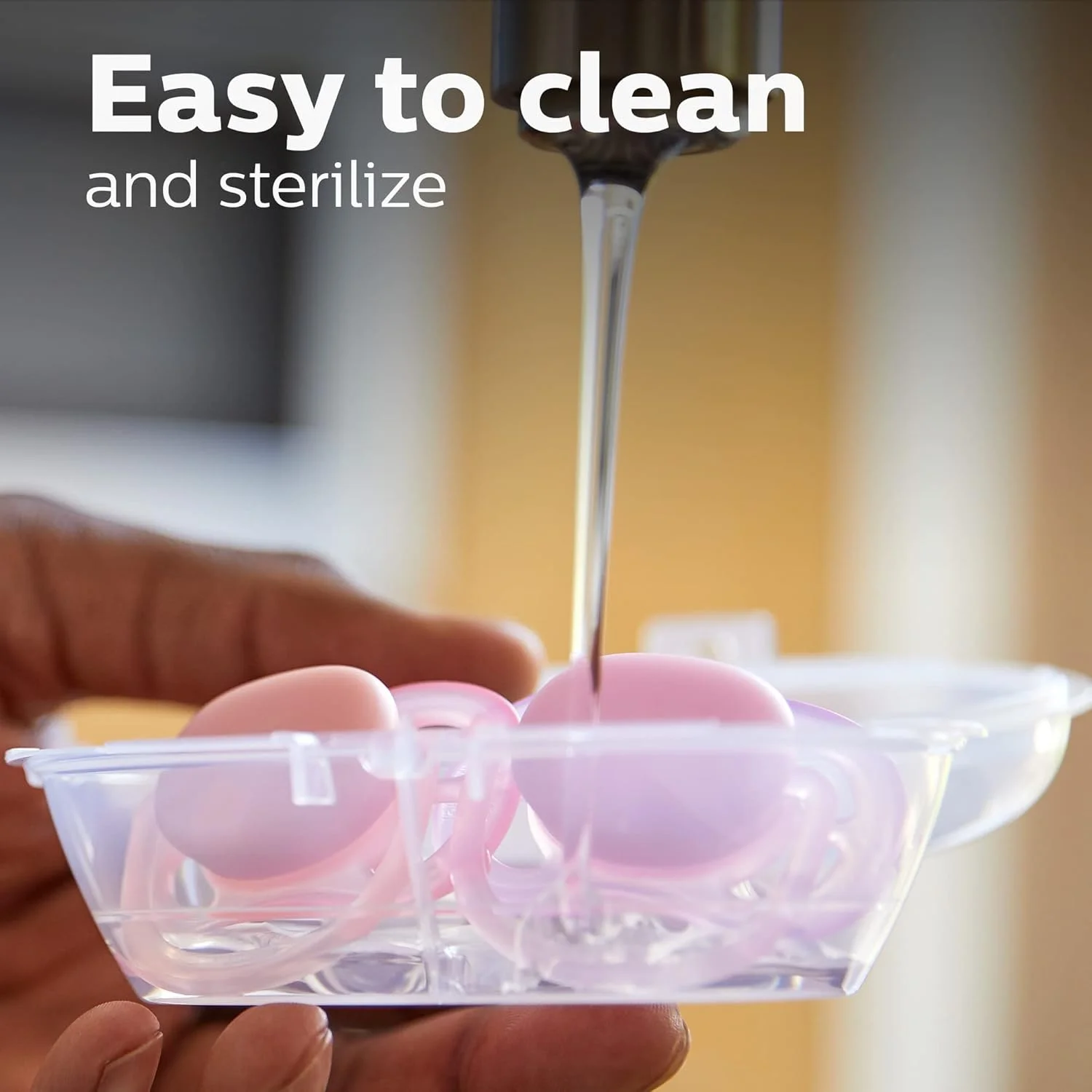 پستانک الترا ایر اونت فیلیپس، 0-6 ماه، طرح جغد/آهو، بسته 4 عددی، SCF085/08 پستانک الترا ایر اونت فیلیپس، 0-6 ماه، طرح جغد/آهو، بسته 4 عددی، SCF085/08