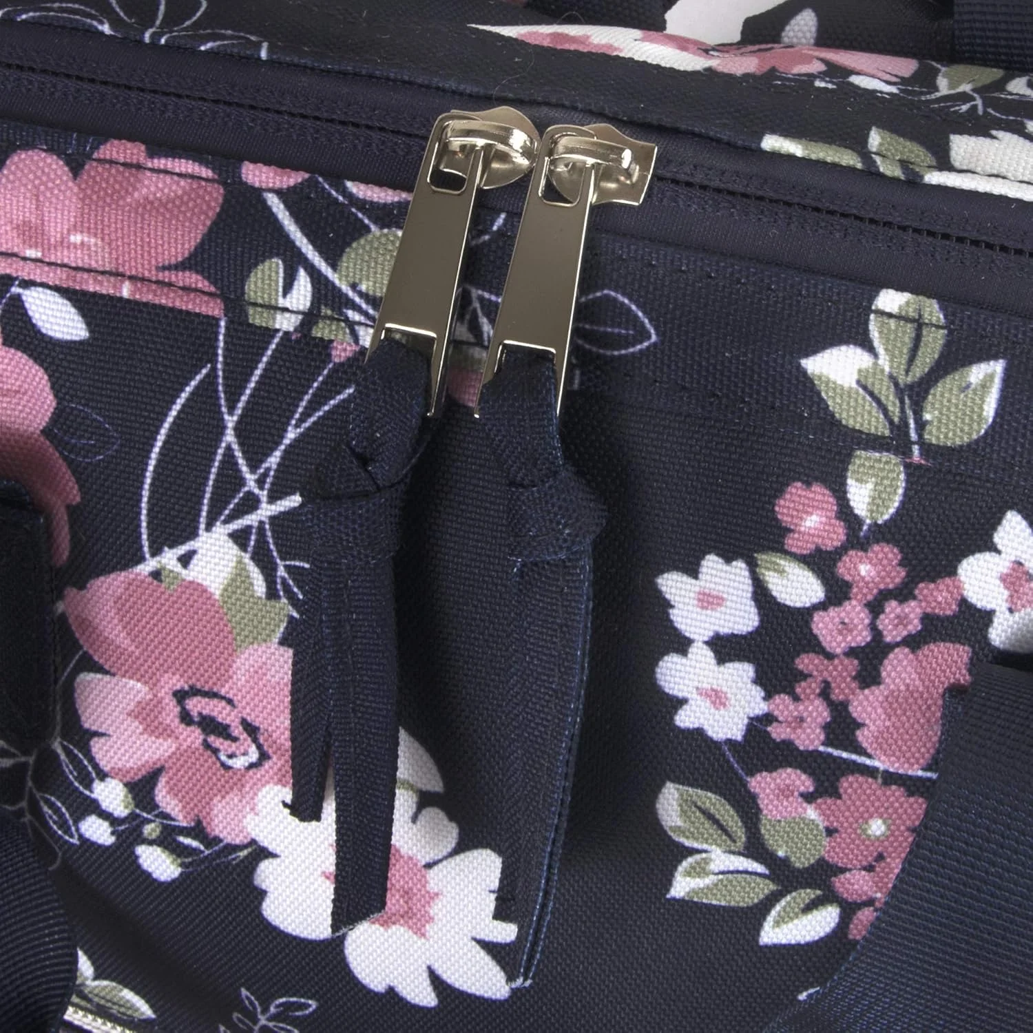 کیف پوشک کوله پشتی با قاب باز و کیف مسافرتی لوازم کودک با پد تعویض و بندهای کالسکه کیف پوشک کوله پشتی با قاب باز و کیف مسافرتی لوازم کودک با پد تعویض و بندهای کالسکه