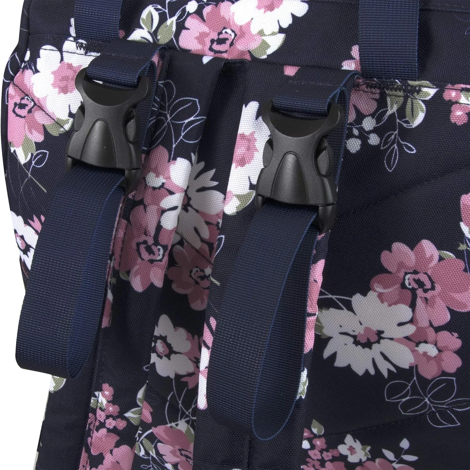 کیف پوشک کوله پشتی با قاب باز و کیف مسافرتی لوازم کودک با پد تعویض و بندهای کالسکه کیف پوشک کوله پشتی با قاب باز و کیف مسافرتی لوازم کودک با پد تعویض و بندهای کالسکه