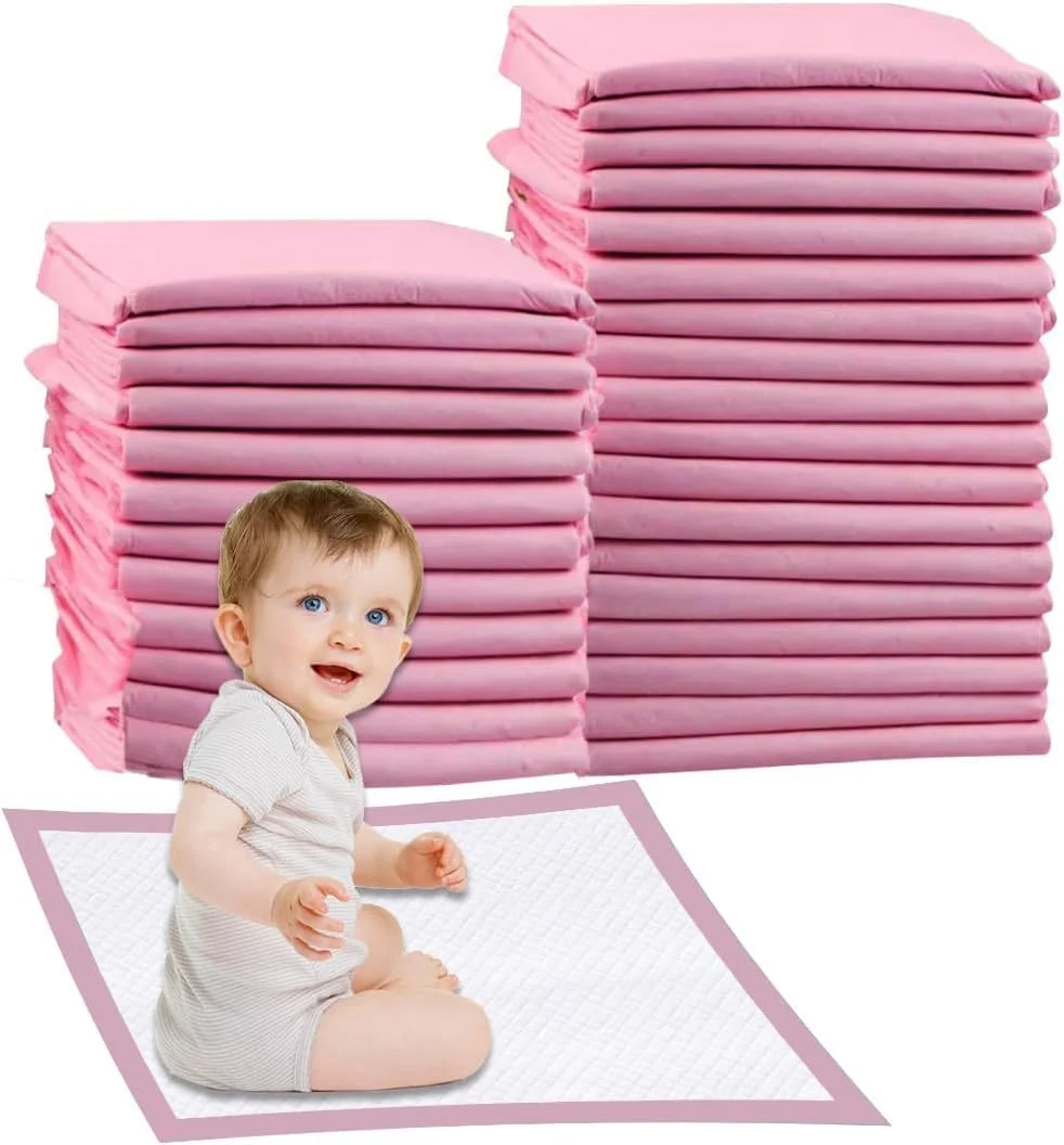 مجموعه لوازم ضروری مراقبت از نوزاد - 120 زیرانداز تعویض یکبار مصرف فوق العاده جاذب (60x45 سانتی متر، صورتی) + گرم کننده شیر برقی با گرمایش دوگانه شیشه ای برای شیر مادر و آب برای مسافرت و استفاده در منزل مجموعه لوازم ضروری مراقبت از نوزاد - 120 زیرانداز تعویض یکبار مصرف فوق العاده جاذب (60x45 سانتی متر، صورتی) + گرم کننده شیر برقی با گرمایش دوگانه شیشه ای برای شیر مادر و آب برای مسافرت و استفاده در منزل