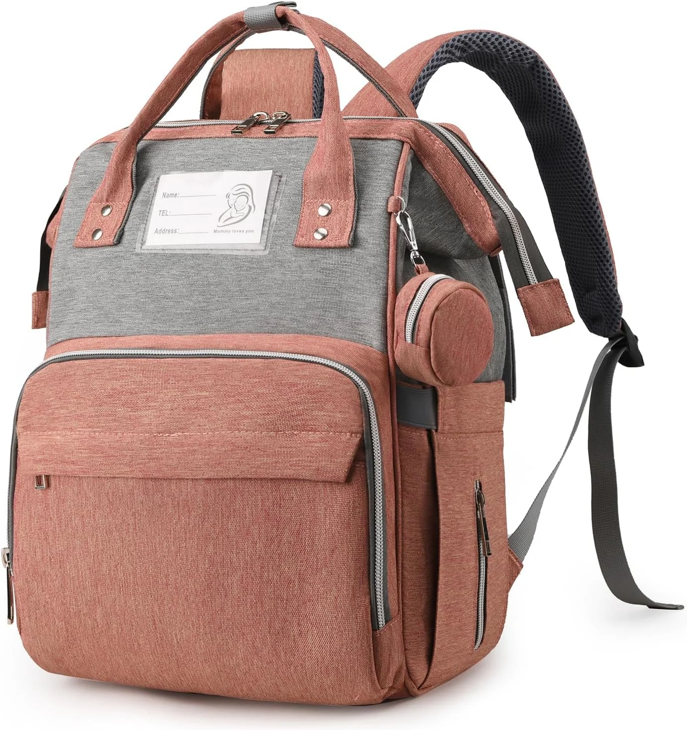 کیف لوازم کودک Enliansgo - کوله پشتی