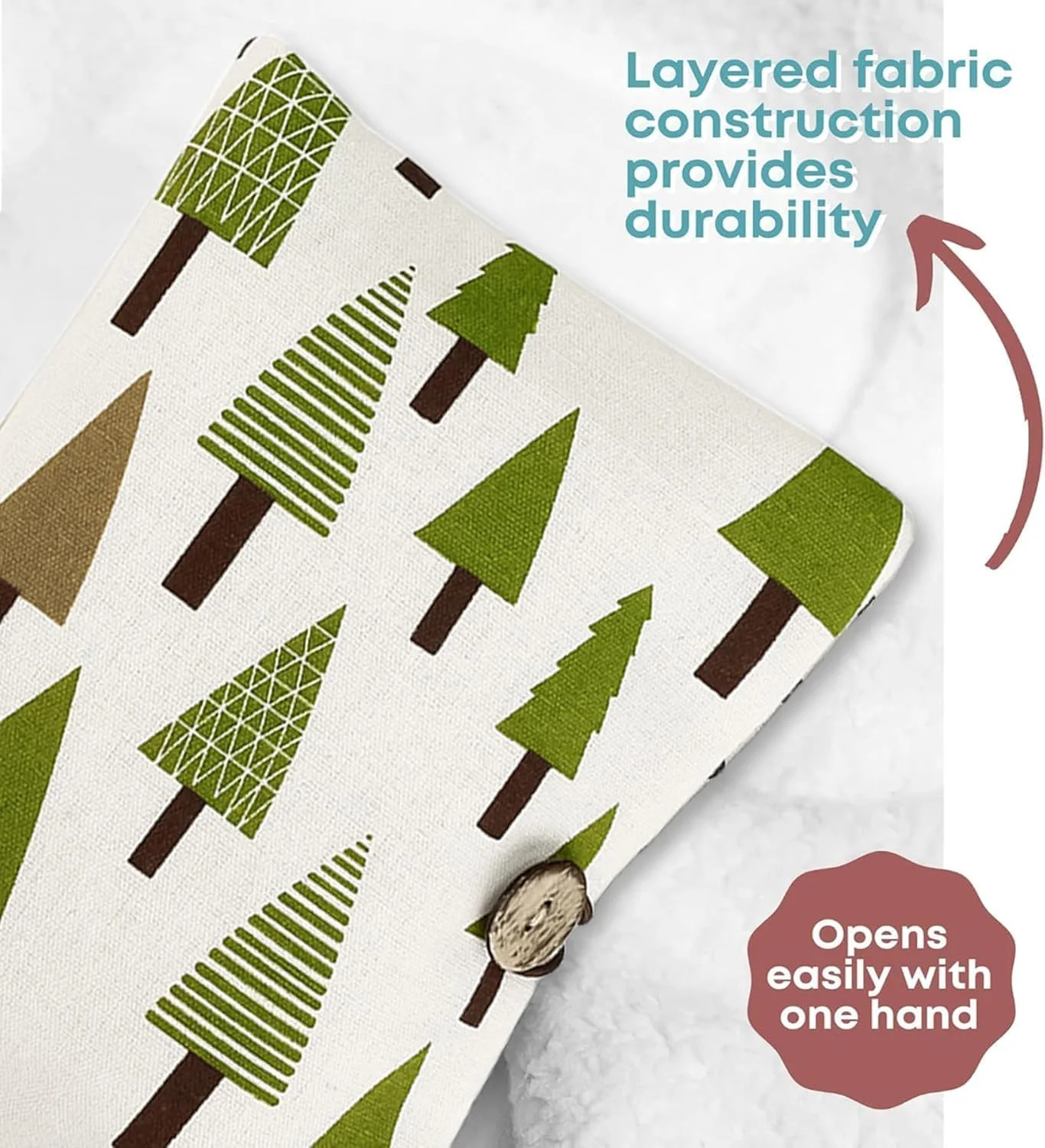 کیف ارگانایزر جداشدنی لوازم پوشک - ارگانایزر کیف 6 جیبه برای لوازم ضروری نوزاد، کیف دستی و کیف پول - پلی استر ضد آب و قابل تمیز کردن، کیف قابل حمل پوشک بچه با دسته (سبز جنگلی) کیف ارگانایزر جداشدنی لوازم پوشک - ارگانایزر کیف 6 جیبه برای لوازم ضروری نوزاد، کیف دستی و کیف پول - پلی استر ضد آب و قابل تمیز کردن، کیف قابل حمل پوشک بچه با دسته (سبز جنگلی)