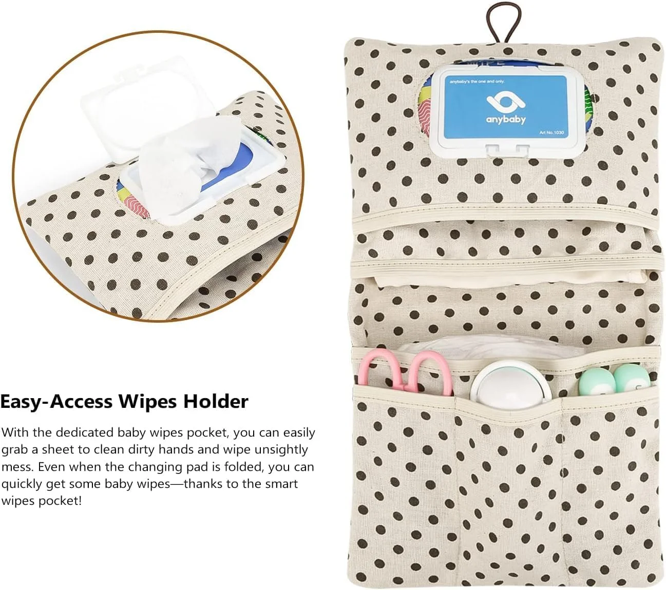 کیف ارگانایزر جداشدنی لوازم پوشک - ارگانایزر کیف 6 جیبه برای لوازم ضروری نوزاد، کیف دستی و کیف پول - پلی استر ضد آب و قابل تمیز کردن، کیف قابل حمل پوشک بچه با دسته (سبز جنگلی) کیف ارگانایزر جداشدنی لوازم پوشک - ارگانایزر کیف 6 جیبه برای لوازم ضروری نوزاد، کیف دستی و کیف پول - پلی استر ضد آب و قابل تمیز کردن، کیف قابل حمل پوشک بچه با دسته (سبز جنگلی)