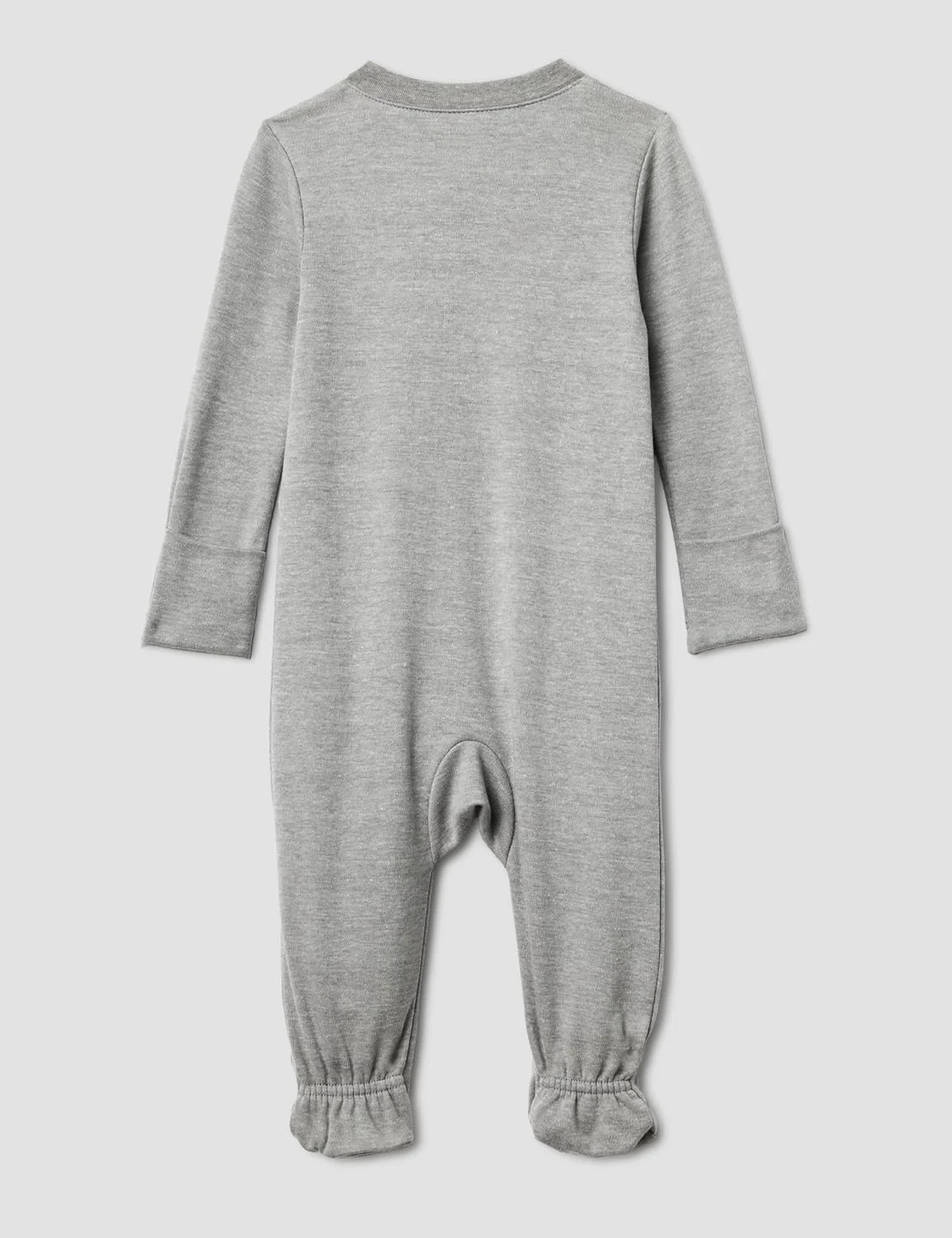 لباس سرهمی نوزادی نایک مدل Essentials Footed Coverall
