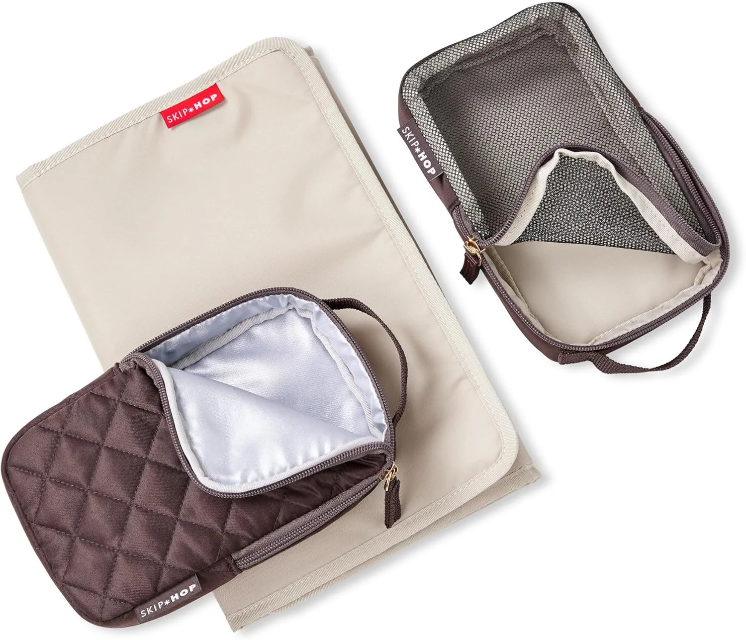 کیف کوله پشتی لوازم کودک اسکیپ هاپ مدل فورما کیف کوله پشتی لوازم کودک اسکیپ هاپ مدل فورما