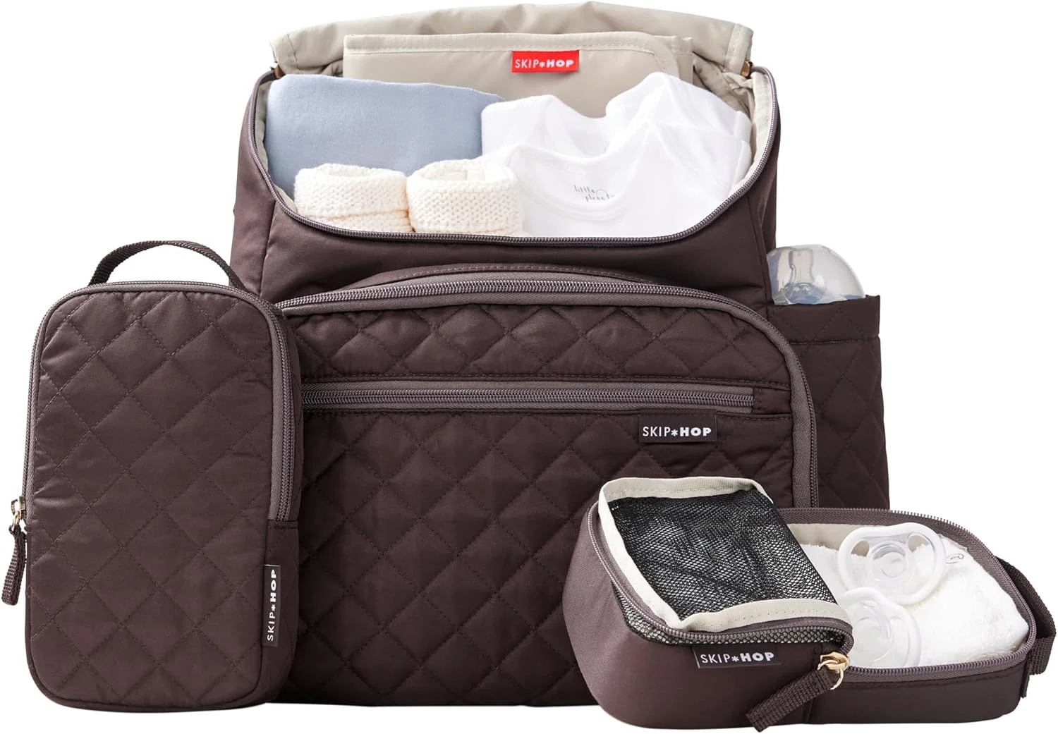 کیف کوله پشتی لوازم کودک اسکیپ هاپ مدل فورما کیف کوله پشتی لوازم کودک اسکیپ هاپ مدل فورما