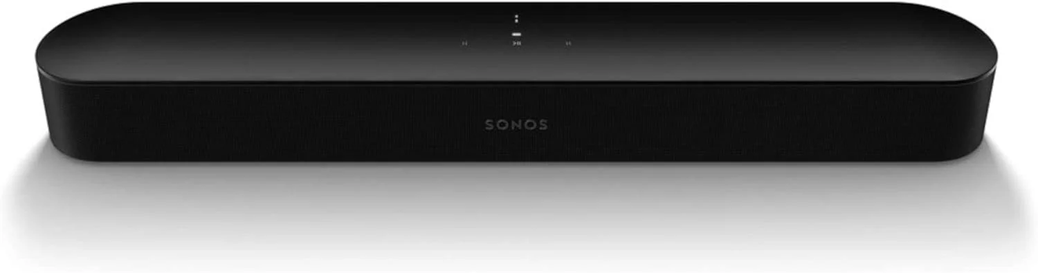 ساندبار هوشمند Sonos Beam (Gen 2) - جمع و جور با Dolby Atmos، کنترل صوتی (Alexa و Google Assistant)، HDMI eARC، پخش WiFi - مشکی ساندبار هوشمند Sonos Beam (Gen 2) - جمع و جور با Dolby Atmos، کنترل صوتی (Alexa و Google Assistant)، HDMI eARC، پخش WiFi - مشکی