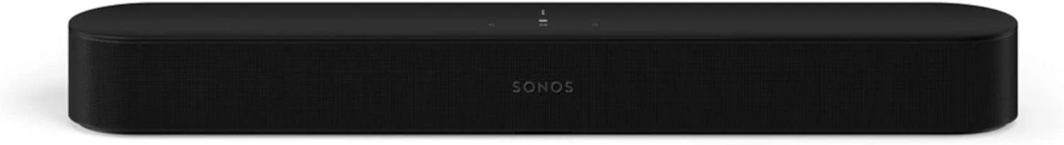 ساندبار هوشمند Sonos Beam (Gen 2) - جمع و جور با Dolby Atmos، کنترل صوتی (Alexa و Google Assistant)، HDMI eARC، پخش WiFi - مشکی ساندبار هوشمند Sonos Beam (Gen 2) - جمع و جور با Dolby Atmos، کنترل صوتی (Alexa و Google Assistant)، HDMI eARC، پخش WiFi - مشکی