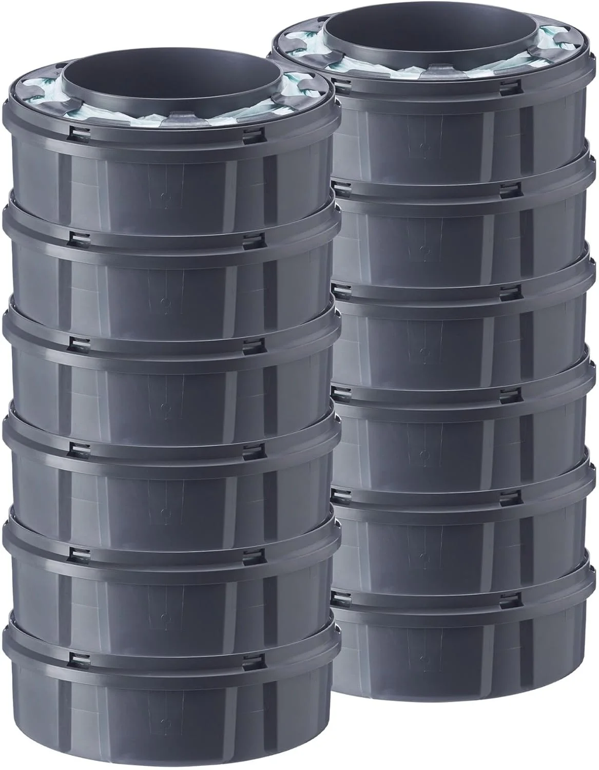 بسته 12 عددی پرکننده سطل پوشک تامی تیپی Sangenic Universal – سازگار با Twist & Click و Sangenic TEC، کاست های دفع پوشک برای نوزاد، محافظت در برابر بو و میکروب، لوازم ضروری تعویض پوشک کودک بسته 12 عددی پرکننده سطل پوشک تامی تیپی Sangenic Universal – سازگار با Twist & Click و Sangenic TEC، کاست های دفع پوشک برای نوزاد، محافظت در برابر بو و میکروب، لوازم ضروری تعویض پوشک کودک