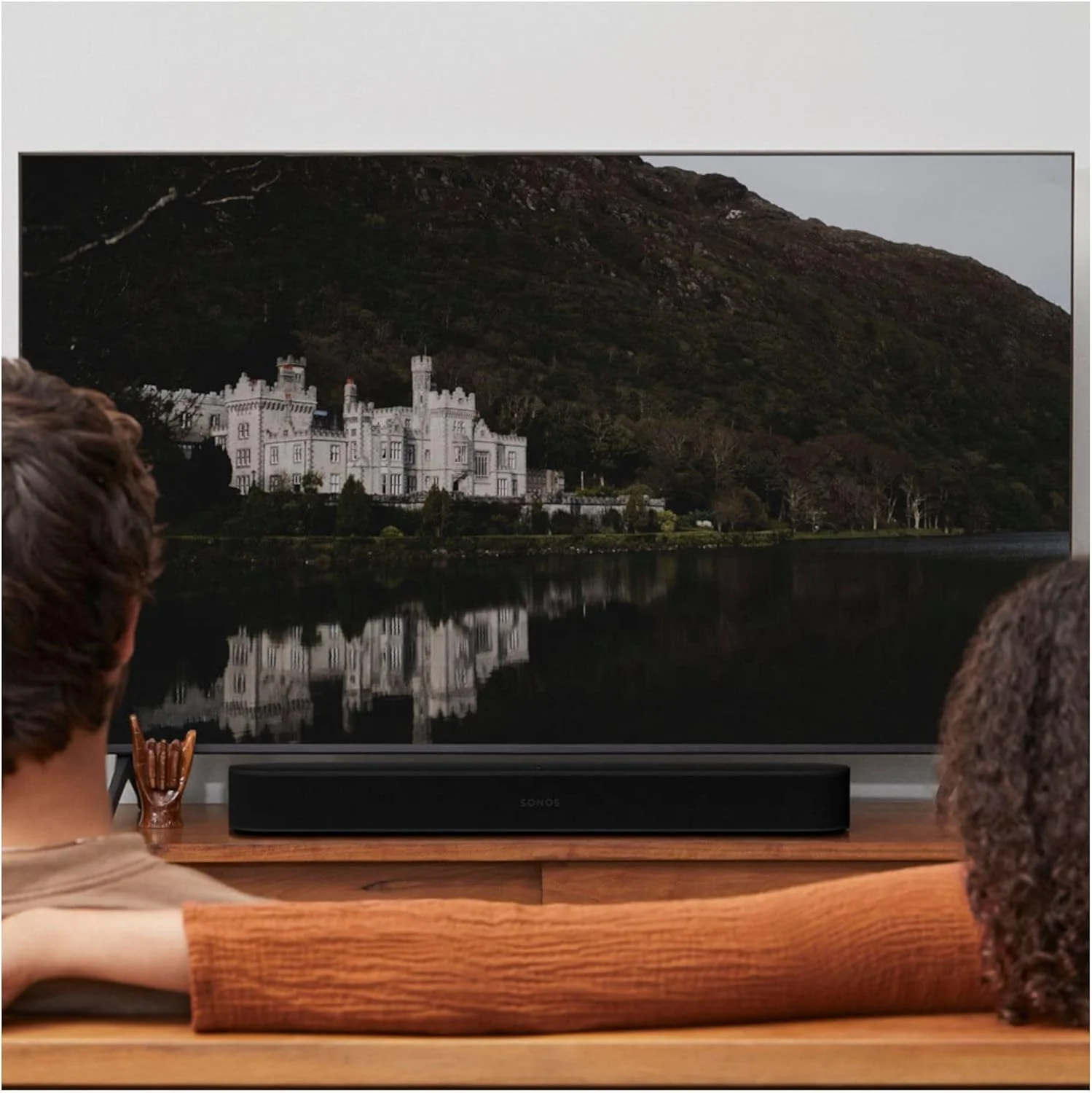 ساندبار هوشمند Sonos Beam (Gen 2) - جمع و جور با Dolby Atmos، کنترل صوتی (Alexa و Google Assistant)، HDMI eARC، پخش WiFi - مشکی ساندبار هوشمند Sonos Beam (Gen 2) - جمع و جور با Dolby Atmos، کنترل صوتی (Alexa و Google Assistant)، HDMI eARC، پخش WiFi - مشکی