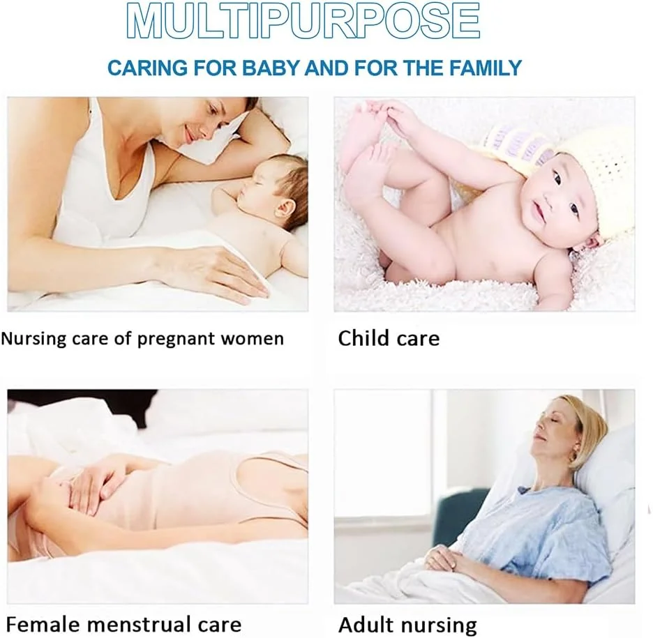 زیرانداز تعویض یکبار مصرف استار بیبی سایز بزرگ (45x60 سانتی متر) بسته 30 عددی - صورتی