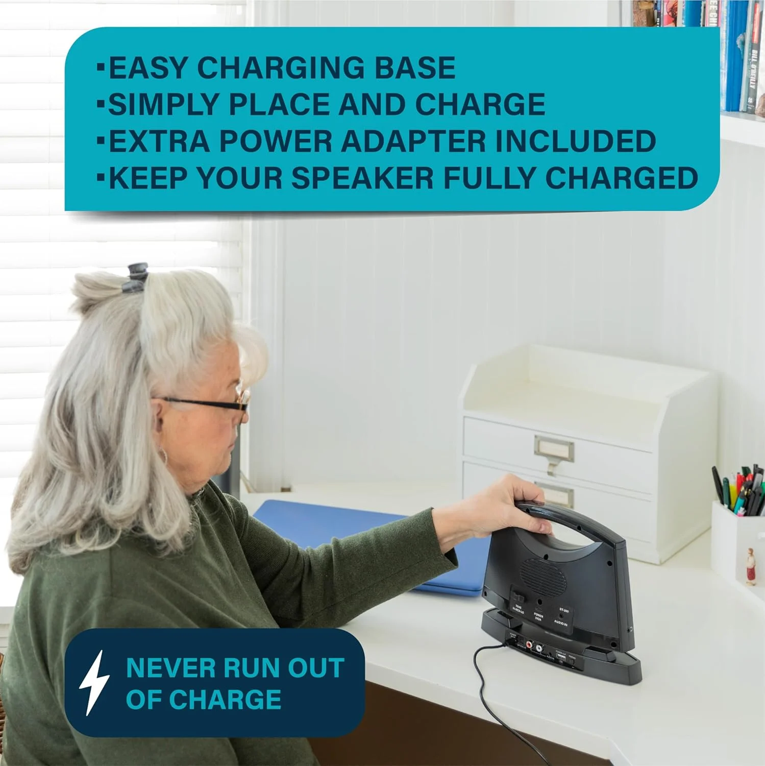 SEREONIC - PRO Soundbox: اسپیکرهای بیسیم ممتاز برای تلویزیون هوشمند، اسپیکرهای تلویزیون بهینه، اسپیکرهای بیسیم ممتاز تلویزیون، اسپیکرهای تقویتکننده صدای تلویزیون SEREONIC - PRO Soundbox: اسپیکرهای بیسیم ممتاز برای تلویزیون هوشمند، اسپیکرهای تلویزیون بهینه، اسپیکرهای بیسیم ممتاز تلویزیون، اسپیکرهای تقویتکننده صدای تلویزیون