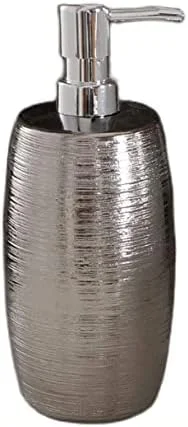 جا صابونی سرامیکی، ارزان و آسان برای استفاده، بطری دستی خانگی، توالت حمام، شیر بدن، شامپو، جا صابونی برای آشپزخانه حمام