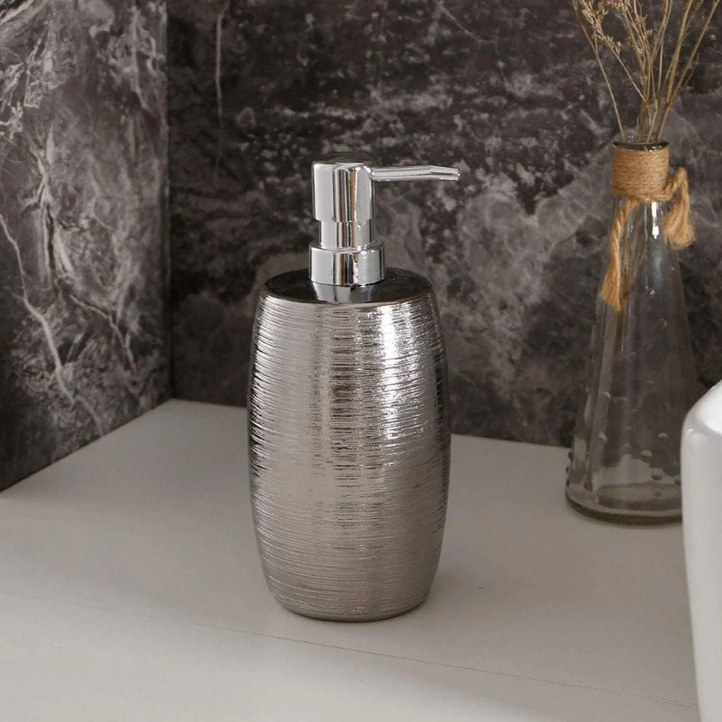 جا صابونی سرامیکی، ارزان و آسان برای استفاده، بطری دستی خانگی، توالت حمام، شیر بدن، شامپو، جا صابونی برای آشپزخانه حمام