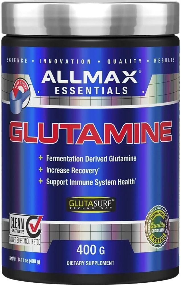 آرژنین 400 گرمی AllMax Nutrition