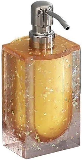 جا مایع دستشویی فشاری، بطری خالی، جا لوسیون، لوازم حمام، شامپو، ژل دوش