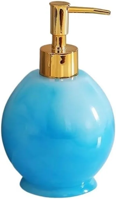 جا صابونی فشاری حمام، بطری پخش کننده، شامپو ژل دوش حمام، بطری خالی، جا صابونی با کیفیت عالی برای حمام