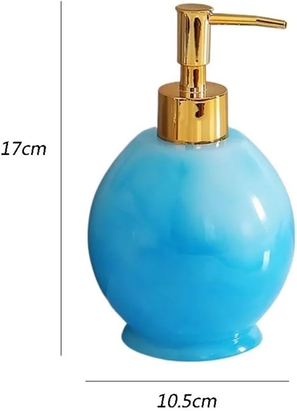 جا صابونی فشاری حمام، بطری پخش کننده، شامپو ژل دوش حمام، بطری خالی، جا صابونی با کیفیت عالی برای حمام
